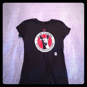 Club Tijuana t-shirt
